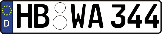 HB-WA344