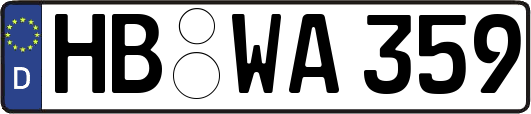 HB-WA359