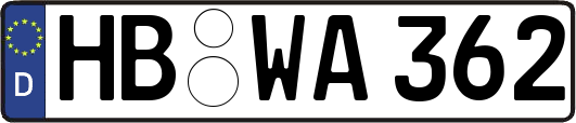 HB-WA362