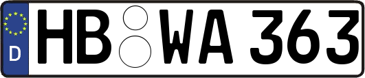 HB-WA363