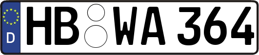 HB-WA364