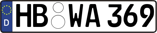 HB-WA369