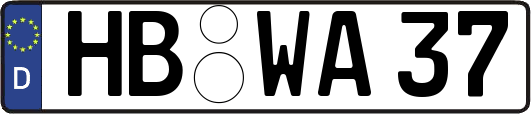 HB-WA37