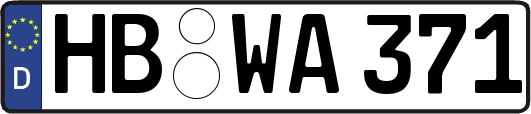 HB-WA371