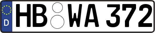 HB-WA372