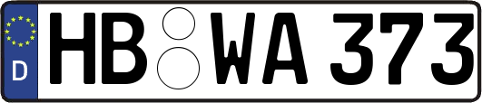 HB-WA373