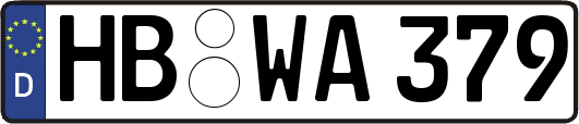 HB-WA379