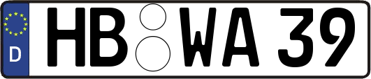HB-WA39