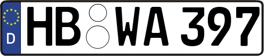 HB-WA397