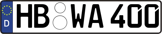 HB-WA400