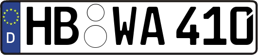 HB-WA410