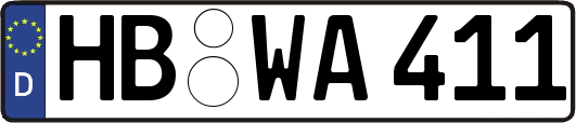 HB-WA411