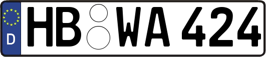 HB-WA424