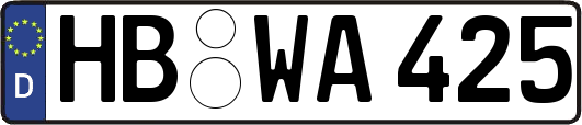 HB-WA425