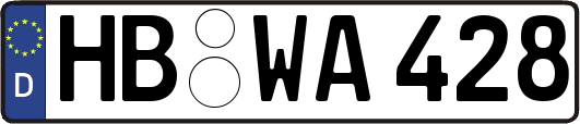 HB-WA428