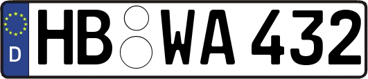 HB-WA432