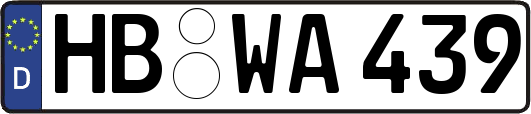 HB-WA439