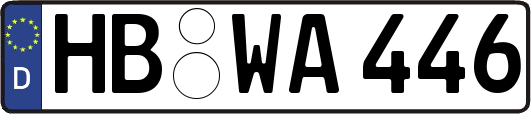 HB-WA446