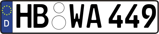 HB-WA449