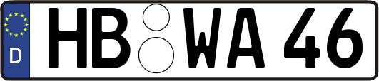 HB-WA46