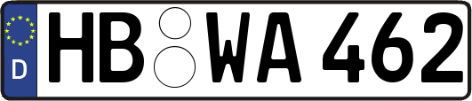 HB-WA462