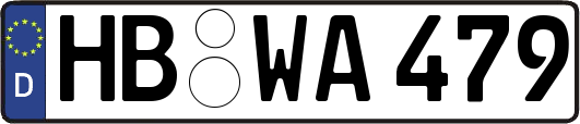 HB-WA479