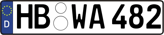 HB-WA482
