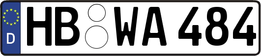 HB-WA484