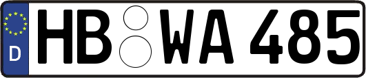 HB-WA485
