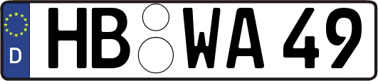 HB-WA49