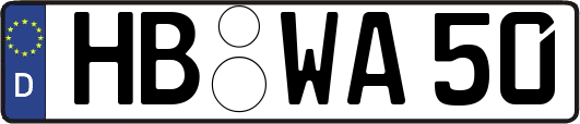 HB-WA50