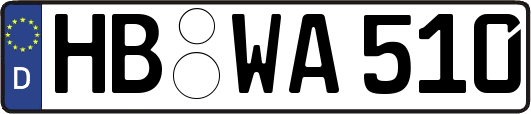 HB-WA510