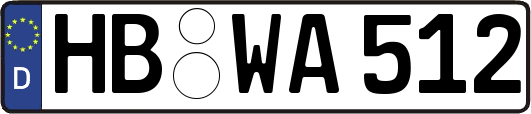 HB-WA512