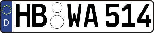 HB-WA514