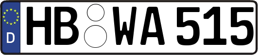 HB-WA515