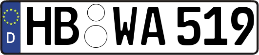 HB-WA519