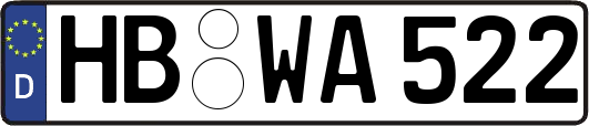HB-WA522