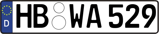 HB-WA529