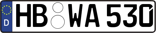 HB-WA530