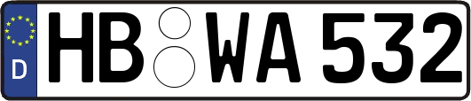 HB-WA532
