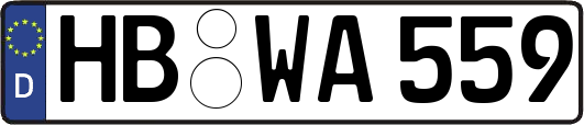 HB-WA559