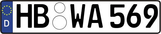 HB-WA569