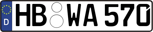 HB-WA570