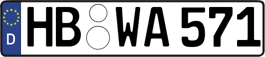 HB-WA571