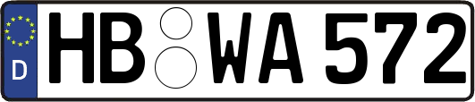 HB-WA572