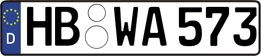 HB-WA573