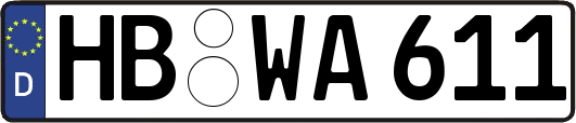 HB-WA611