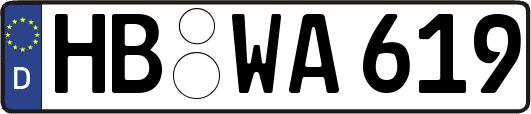 HB-WA619