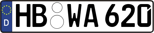 HB-WA620