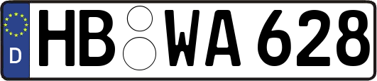 HB-WA628